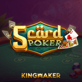 5 Card Poker gbet login