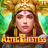 Aztec Priestess at gbet login