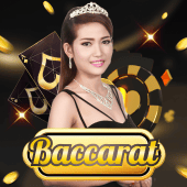 Baccarat at gbet login