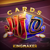 Cards Hi Lo gbet login