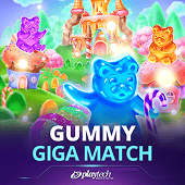 Gummy Giga Match gbet login