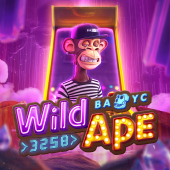 Wild Ape hot game icon at gbet login
